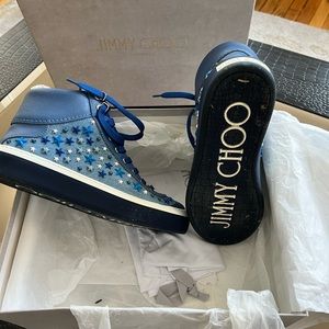 Jimmy Choo sneakers
